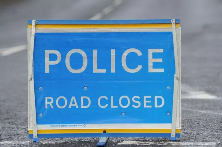 A338 Accident: Oxfordshire Christmas Day Crash closes A338 near East Hanney