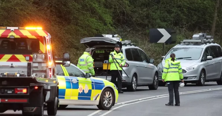 A21 Accident Today, Traffic Collision Reported at Sevenoaks Town, Kent