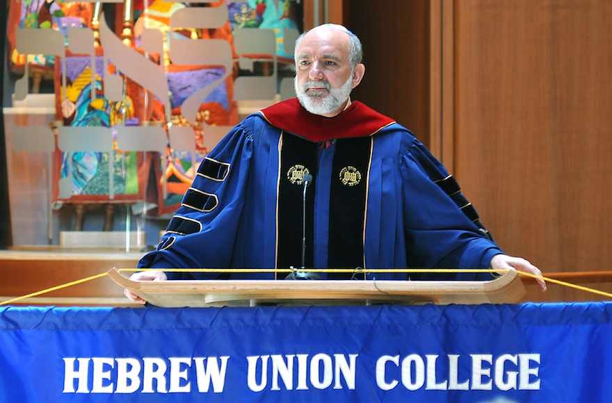 Rabbi David Ellenson Obituary, Legacy of a Visionary Leader