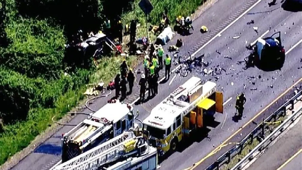 Annapolis Accident Today, Accident Reported at Forest Drive, Unconfirmed Casualties - Annapolis, MD