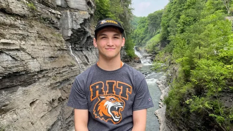 Matthew Grant found, Missing RIT Student Found Safe, Returned to Family