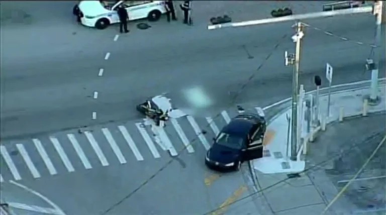 Biscayne Blvd Accident Today, Crash/Traffic Collison Reported, Unconfirmed Casualties – Miami, FL