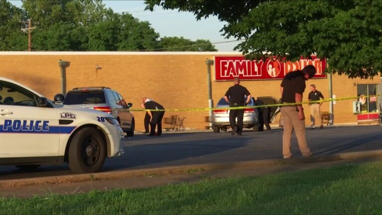 Lynchburg VA Shooting, Shooting Reported at Food Lion Grocery Store In Wards Road